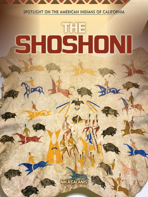 Title details for The Shoshoni by Nika Galanis - Available